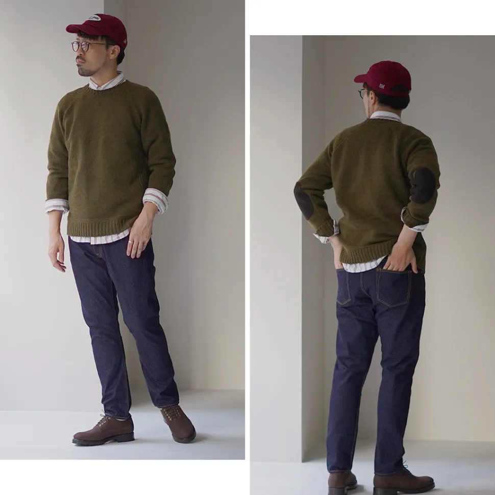 JAPAN BLUE JEANS / 6104 Prep 12oz Selvage Jeans