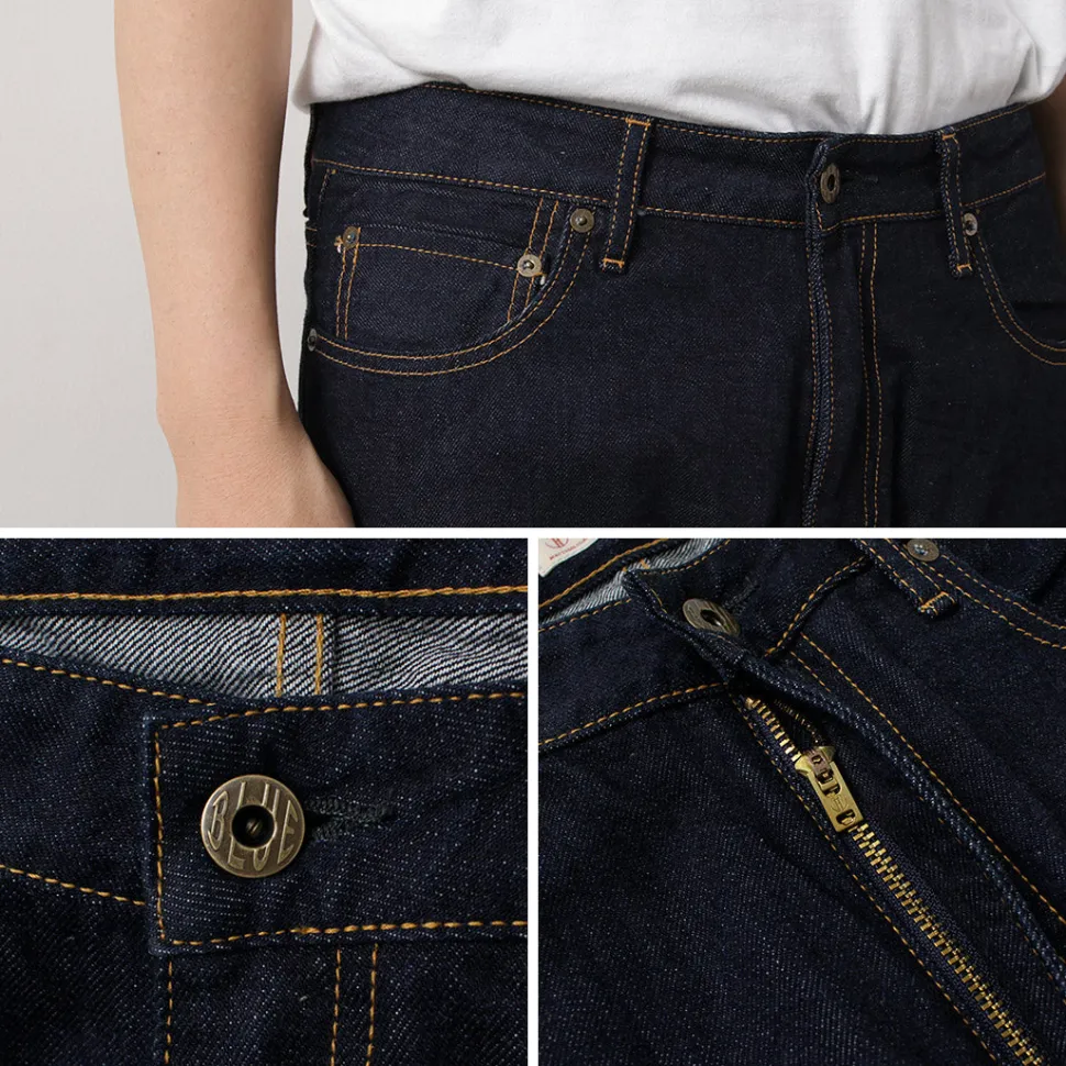 JAPAN BLUE JEANS / 6104 Prep 12oz Selvage Jeans