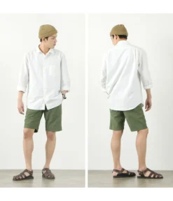 JAPAN BLUE JEANS / RJB3200 Baker Shorts