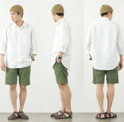 JAPAN BLUE JEANS / RJB3200 Baker Shorts