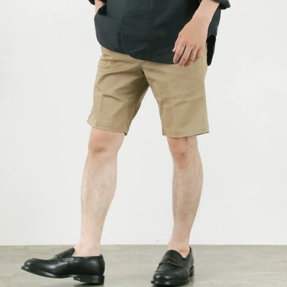 JAPAN BLUE JEANS / RJB3291 French Slim Trouser Shorts