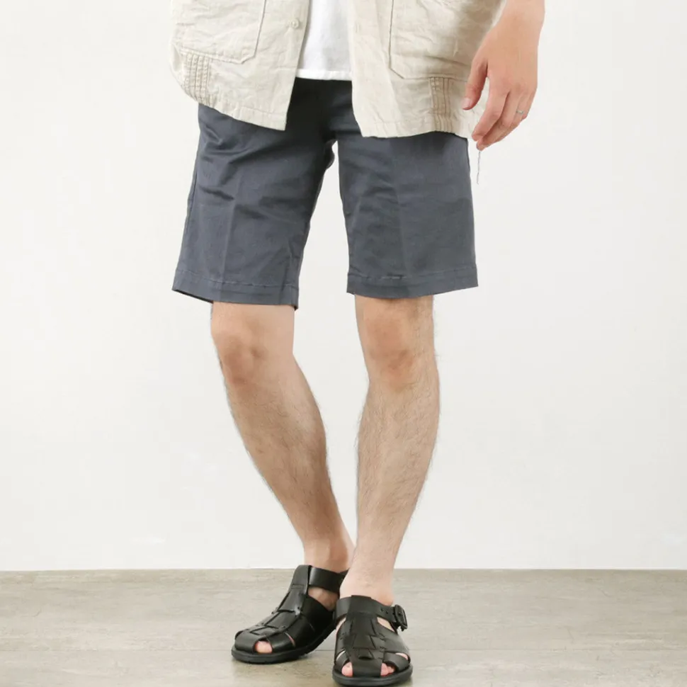JAPAN BLUE JEANS / RJB3291 French Slim Trouser Shorts