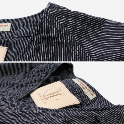 JAPAN BLUE JEANS / RJB4124Hickory engineer jacket