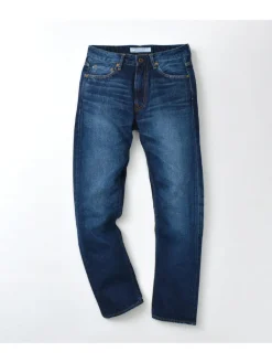 JAPAN BLUE JEANS / RJB6140-ME Selvic Ankle Cut Slim Tapered Jeans