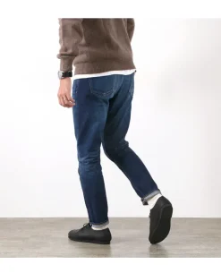 JAPAN BLUE JEANS / RJB6140-ME Selvic Ankle Cut Slim Tapered Jeans