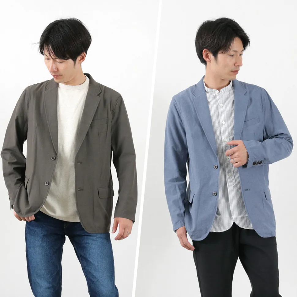 JAPAN BLUE JEANS / RJB4170 Neo Breezy French Jacket