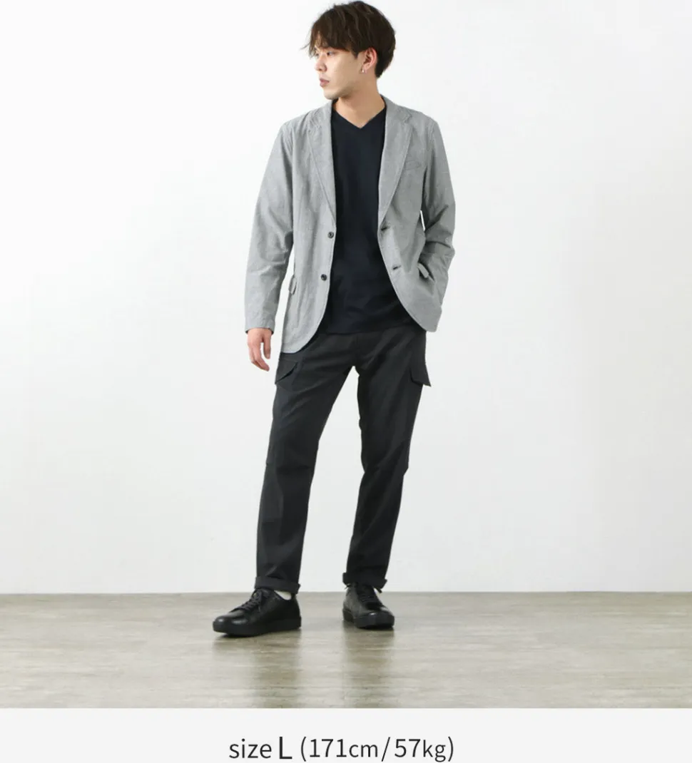 JAPAN BLUE JEANS / RJB4170 Neo Breezy French Jacket
