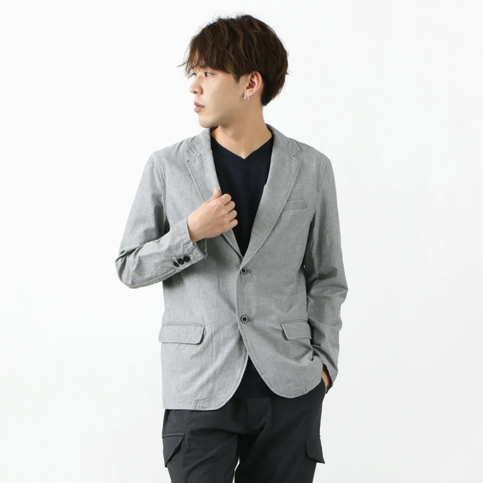 JAPAN BLUE JEANS / RJB4170 Neo Breezy French Jacket