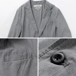 JAPAN BLUE JEANS / RJB4170 Neo Breezy French Jacket