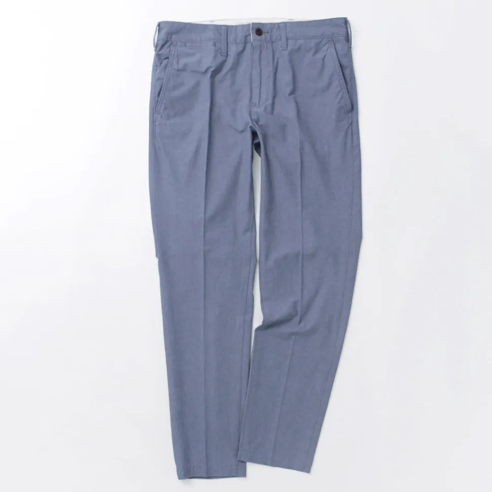 JAPAN BLUE JEANS / RJB4670 Neo Breezy Officer Tapered Trousers