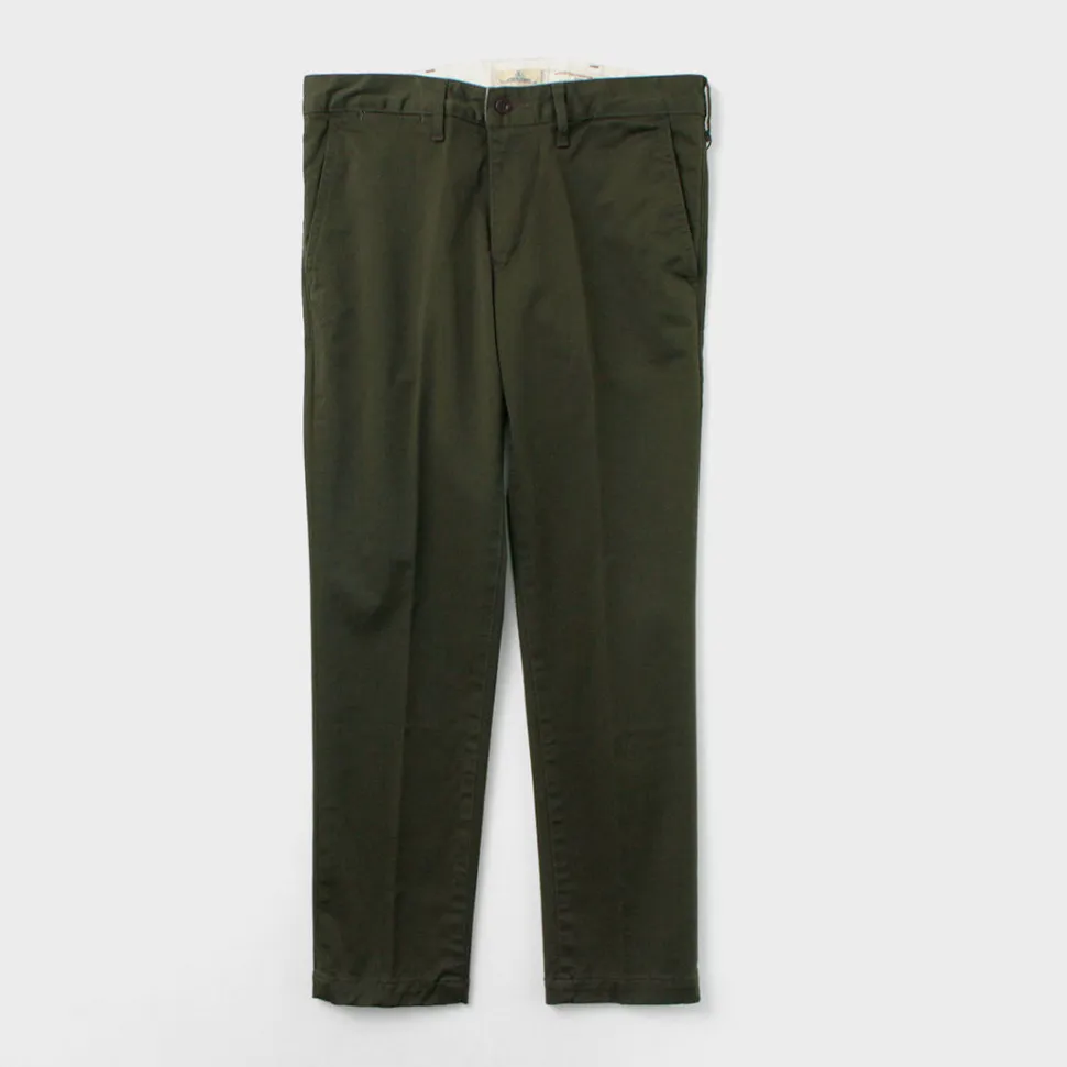 JAPAN BLUE JEANS / RJB4600 Officer Tapered Trousers