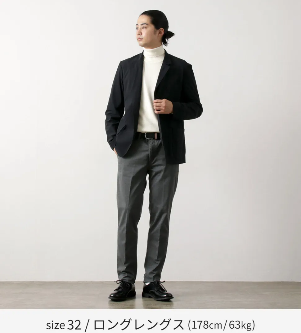 JAPAN BLUE JEANS / RJB4600 Officer Tapered Trousers