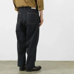 JAPAN BLUE JEANS / RJB6171 12oz selvedge wide tapered trousers