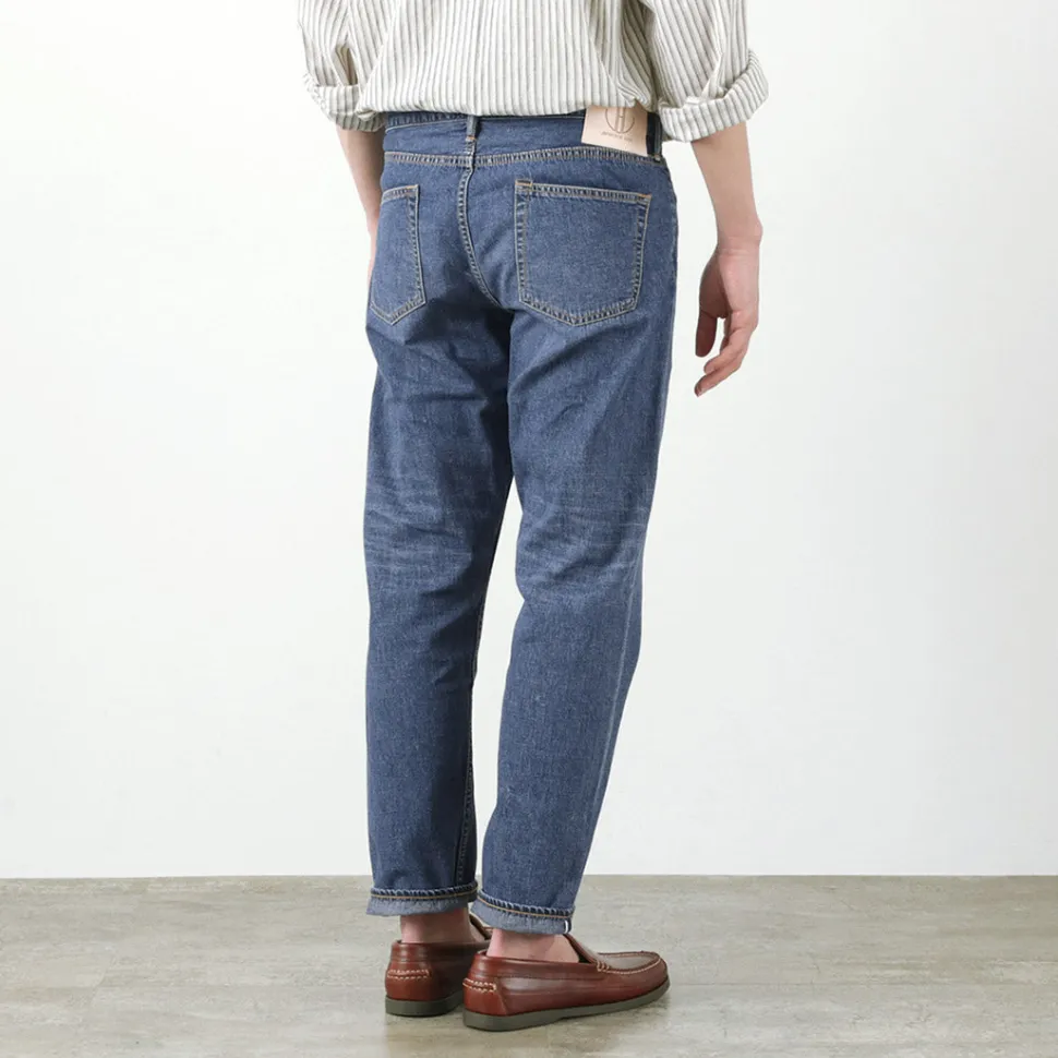 JAPAN BLUE JEANS / RJB6111Prep 8oz Melrose Finish Summer Denim Selvic Jeans