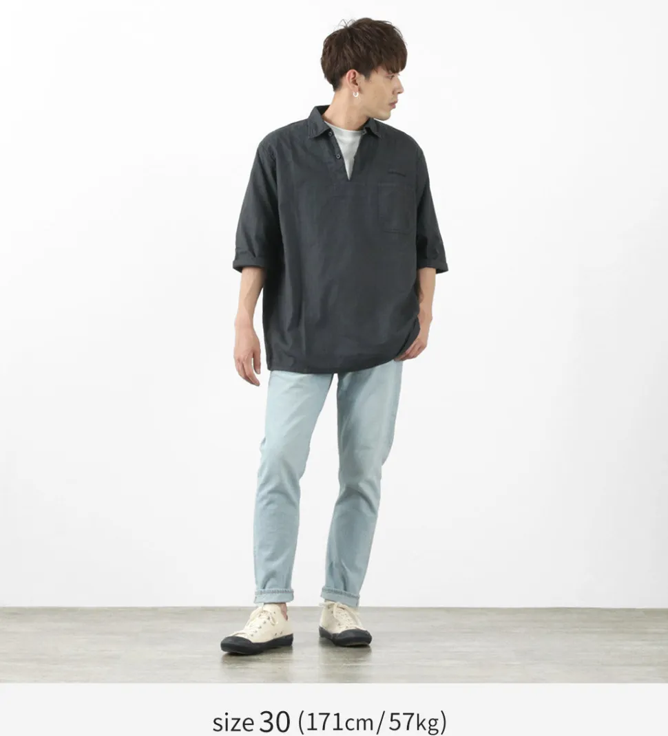 JAPAN BLUE JEANS / RJB6141Prep 12oz Selvic Jeans