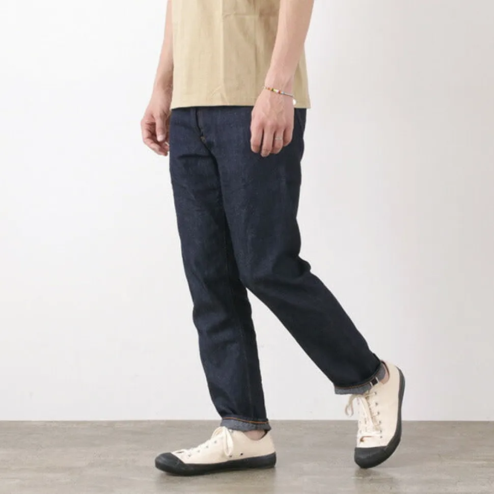 JAPAN BLUE JEANS / RJB6110Prep 8oz Summer Denim Selvage Jeans