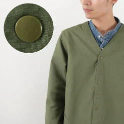 JAPAN BLUE JEANS / RJB7160 Ripstop Military Cardigan