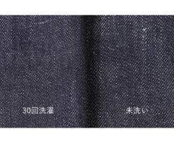 JAPAN BLUE JEANS / RJB3960 Shin Denim 8.5oz Officer Tailored Jacket