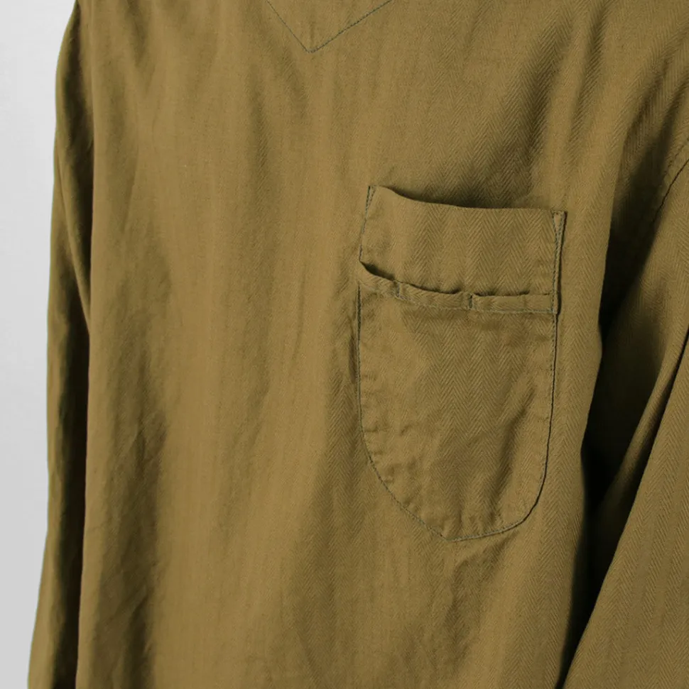 JAPAN BLUE JEANS / RJB3592 Sleeping Shirt