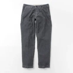 JAPAN BLUE JEANS / RJB4625 T/C Sulphur Dye Corduroy Officer Pants