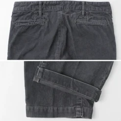 JAPAN BLUE JEANS / RJB4625 T/C Sulphur Dye Corduroy Officer Pants
