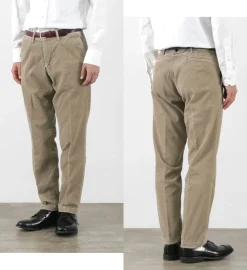 JAPAN BLUE JEANS / RJB4625 T/C Sulphur Dye Corduroy Officer Pants
