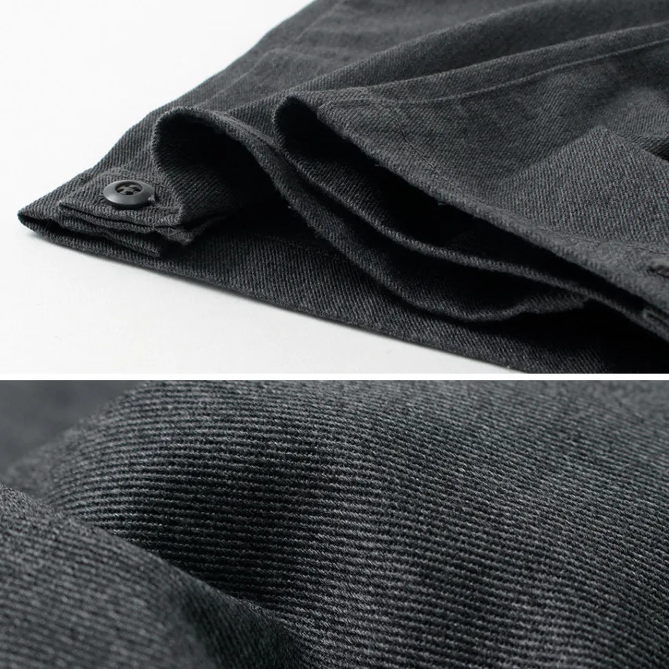 JAPAN BLUE JEANS / RJB1780 T/C Utility Work Trousers