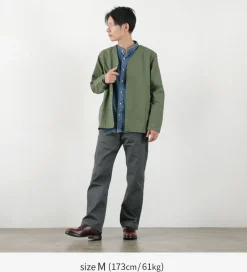 JAPAN BLUE JEANS / RJB1780 T/C Utility Work Trousers