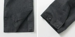 JAPAN BLUE JEANS / RJB1780 T/C Utility Work Trousers