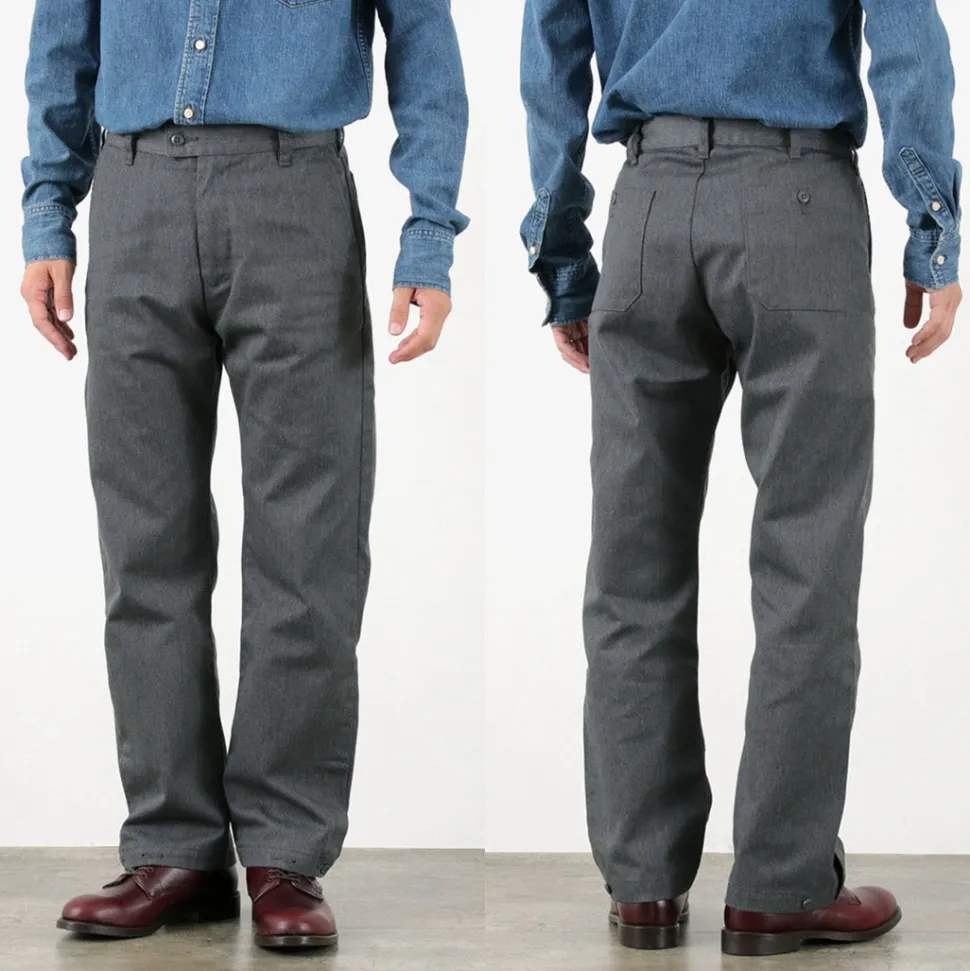 JAPAN BLUE JEANS / RJB1780 T/C Utility Work Trousers