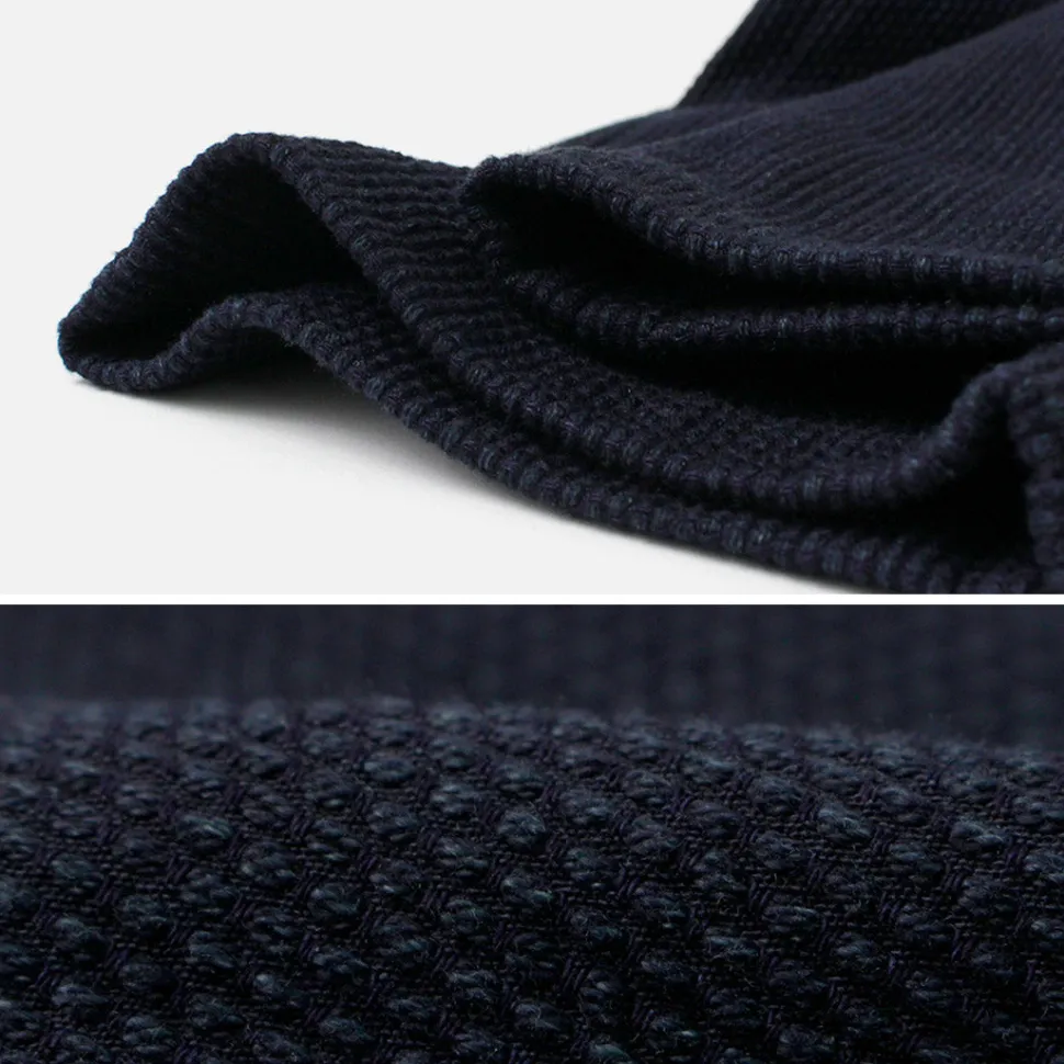 JAPAN BLUE JEANS / Sashiko Easy Tapered Pants