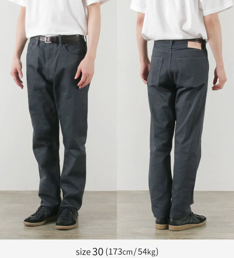 JAPAN BLUE JEANS / Snob 12oz Selvic Straight Jeans J301
