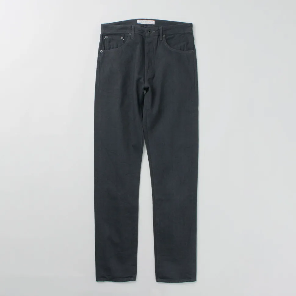 JAPAN BLUE JEANS / Snob 12oz Selvic Straight Jeans J301