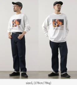JHANKSON / DREAMING GIRL Long Sleeve T-Shirt