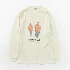 JHANKSON / Goodbye Win Long Sleeve T-Shirt