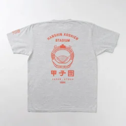 JHANKSON / Koshien T-shirt 100th Anniversary model