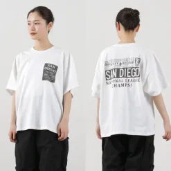 JHANKSON / San Diego Champs Short Sleeve T-Shirt