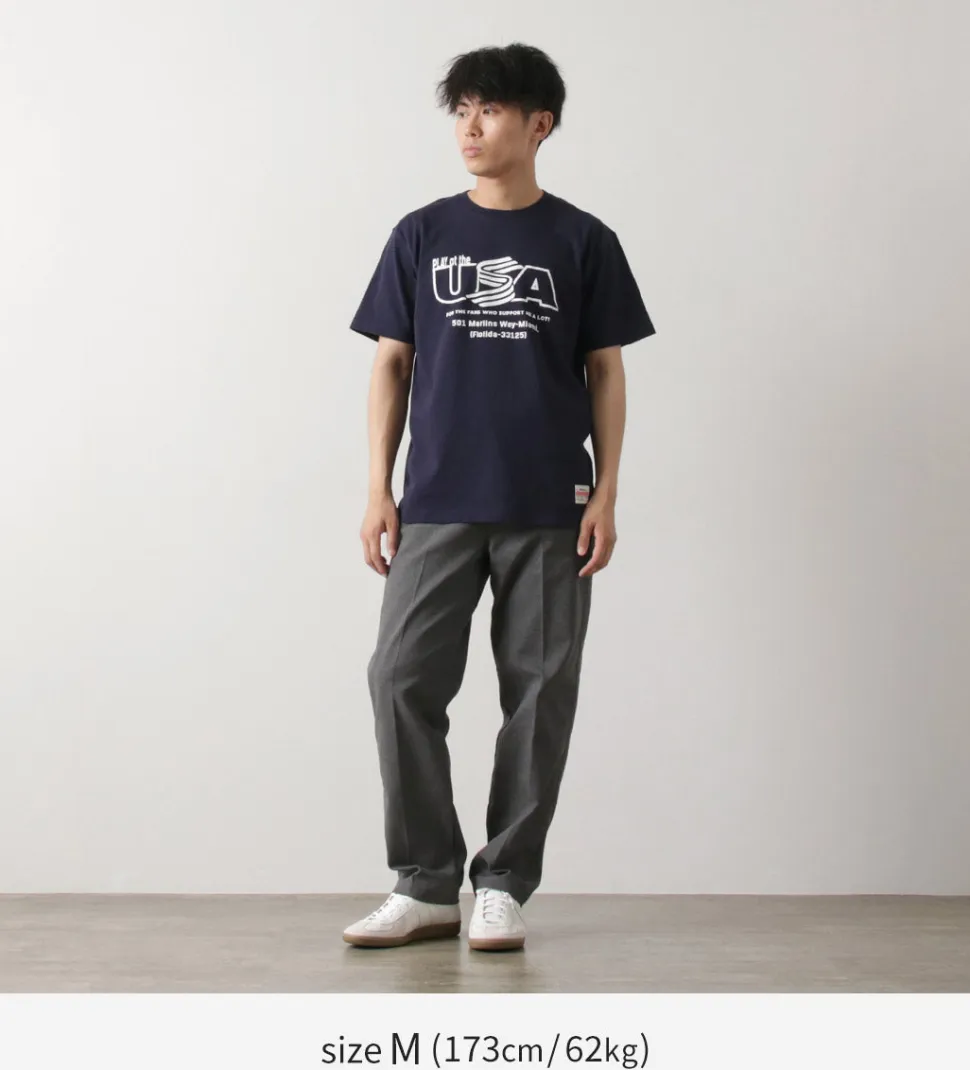 JHANKSON / USA 7.1oz T-Shirt