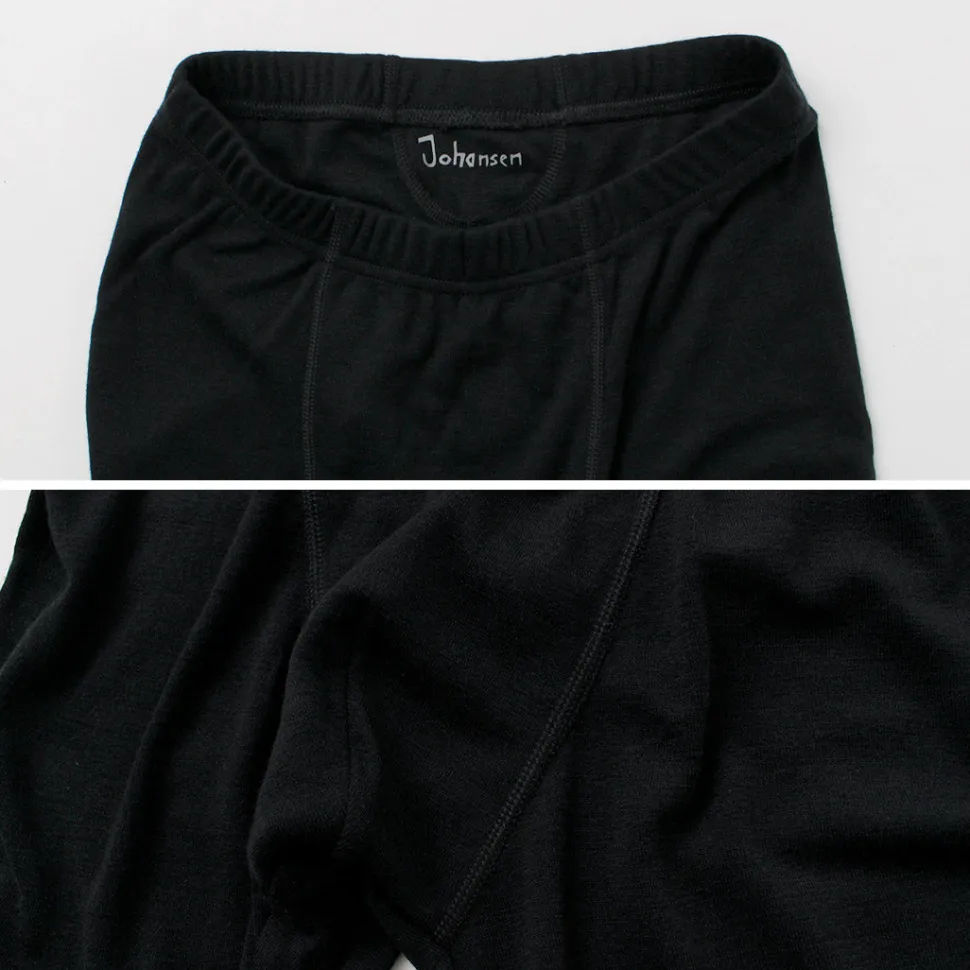 JOHA / 100% Merino Wool Leggings