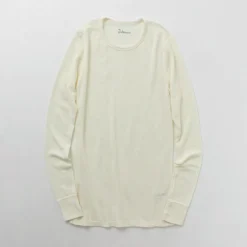 JOHA / 100% Merino Wool Long Sleeve T-Shirt