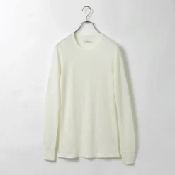 JOHA / 100% Merino Wool Long Sleeve T-Shirt