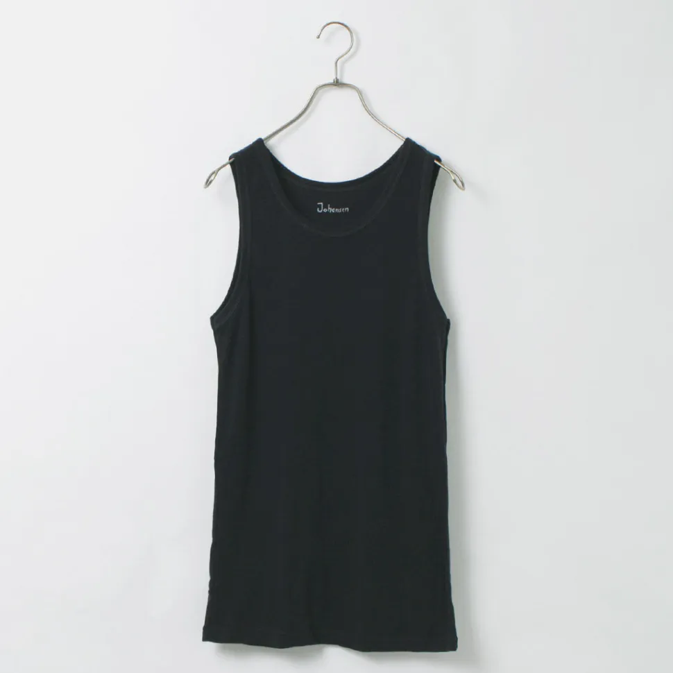 JOHA / 100% merino wool undershirt tank top