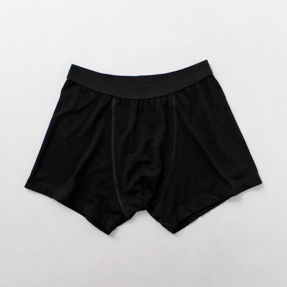 JOHA / Organic Bamboo Stretch Boxer Pants