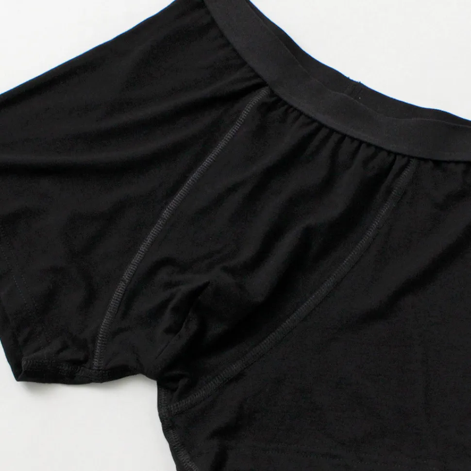 JOHA / Organic Bamboo Stretch Boxer Pants