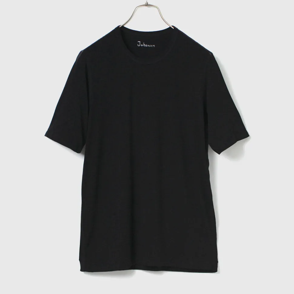 JOHA / Organic Bamboo Stretch T-Shirt