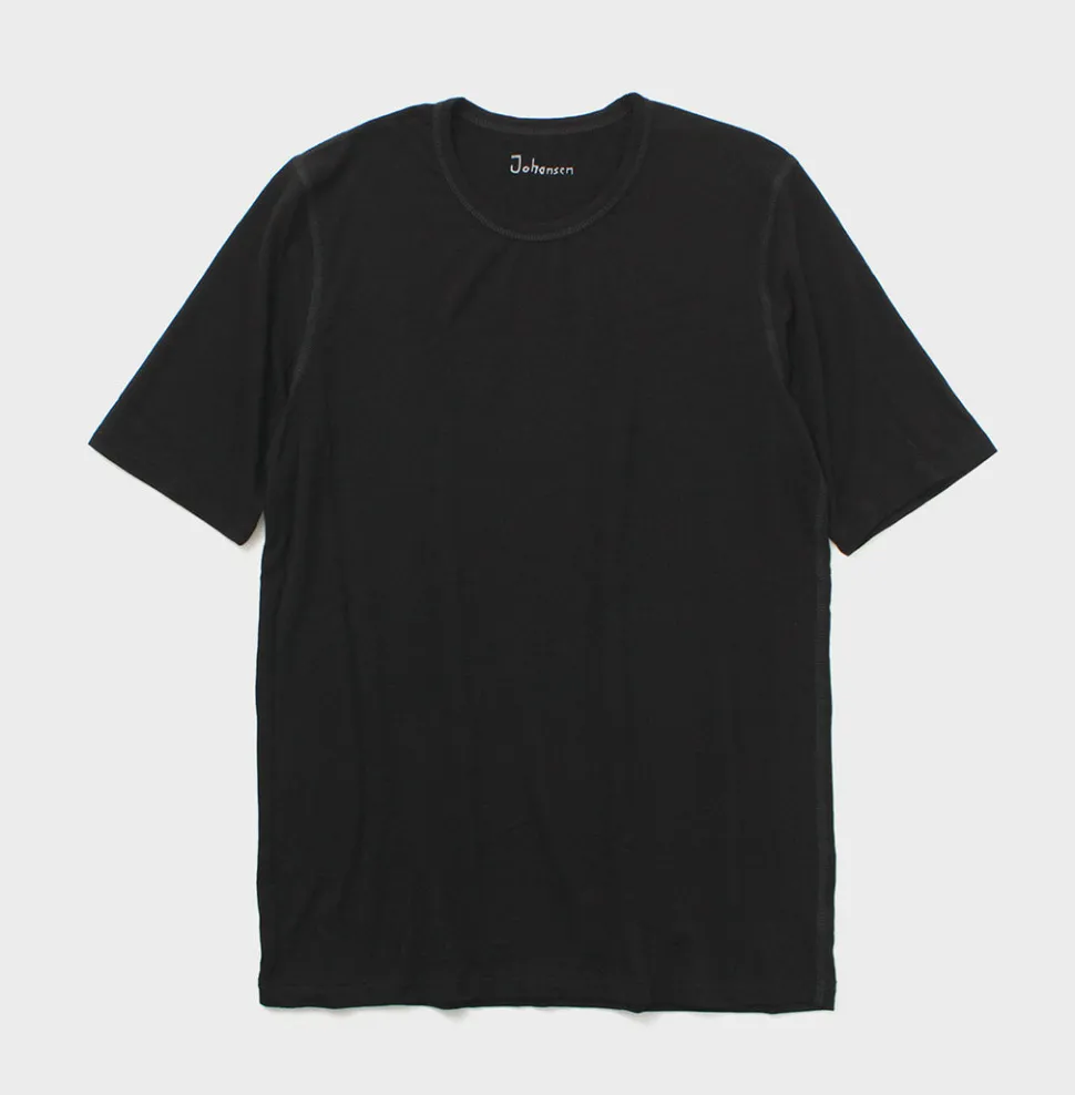 JOHA / Organic Bamboo Stretch T-Shirt