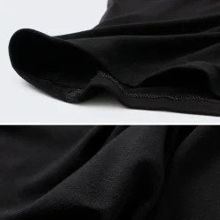 JOHA / Organic bamboo stretch undershirt tank top