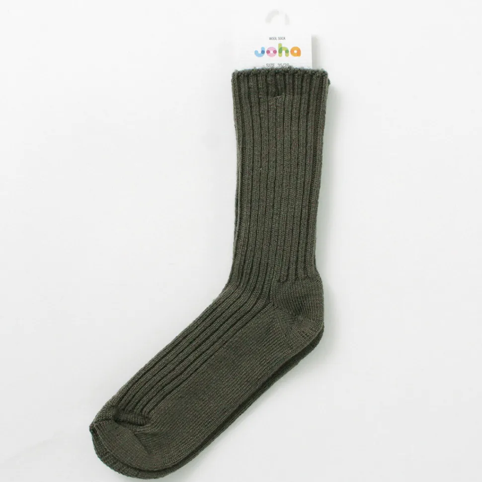JOHA / Wool Socks