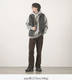 JOHNBULL / Boa Zip Vest
