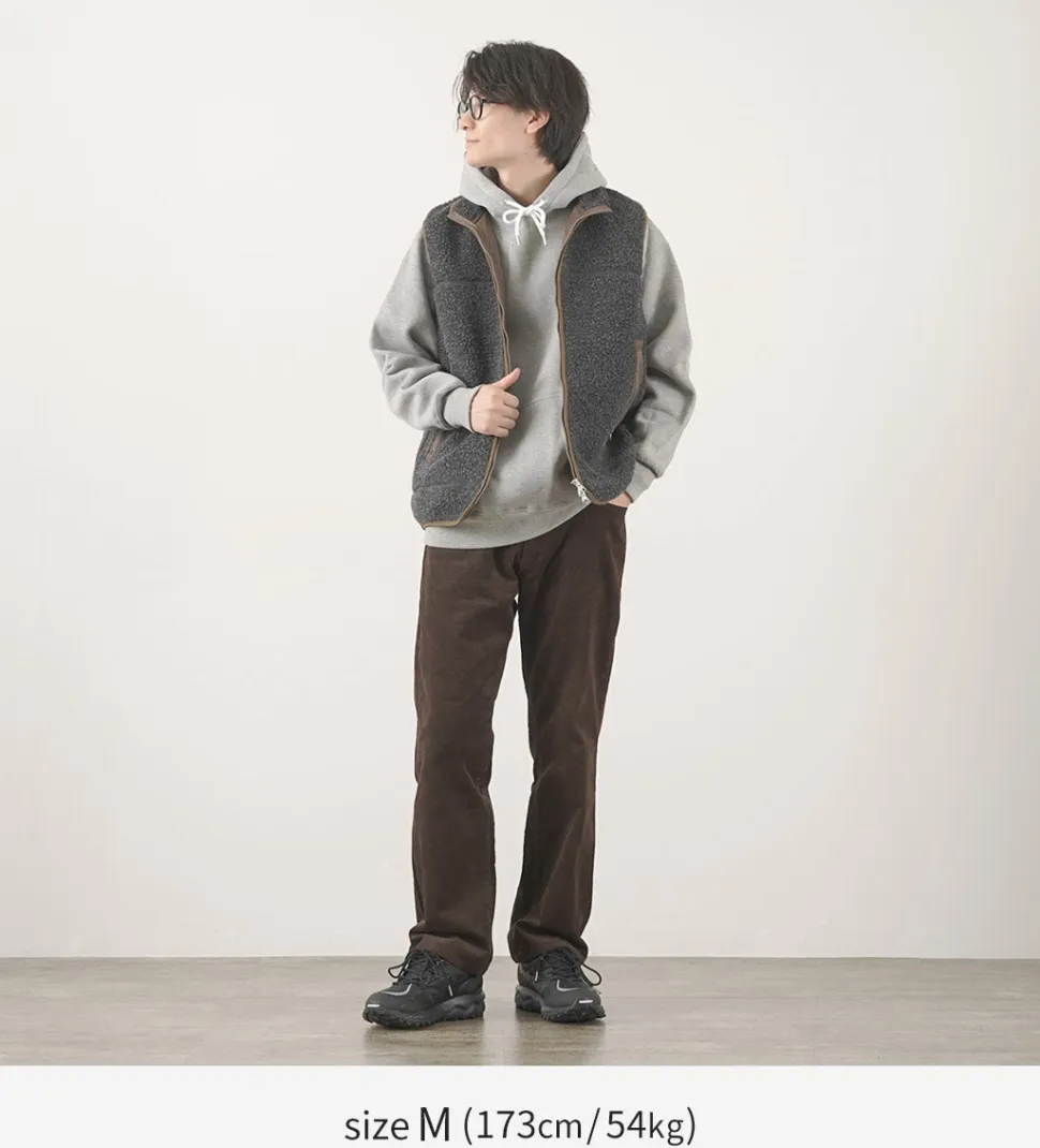 JOHNBULL / Boa Zip Vest